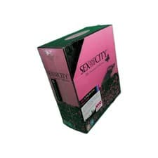 Image of Sex And The City Complete Series 1 To 6 Essential 19 DVD Box Set NEW SEALED