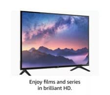 Image of Amazon Fire TV 32-inch 2-Series HD smart TV