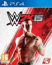 Image of WWE 2K15 Wrestling John Cena 2015 PS4 UK PAL Sony Playstation 4 RE SEALED