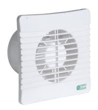 Image of Airvent 100mm Low Profile Extractor Fan Standard