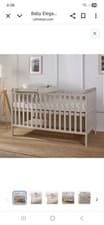 Image of Baby Cot Bedding Set