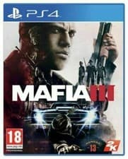 Image of PS4 - Mafia 3 III (Sony PlayStation 4 RESEAL
