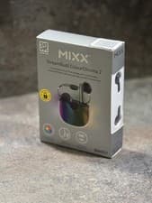 Image of MIXX StreamBuds ColourChroma 2 True Wireless Earbuds with Light-Up Case