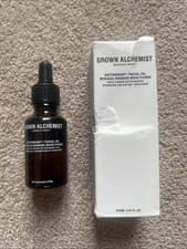 Image of Grown Alchemist Anti-Oxidant+ Facial Oil, Borago, Rosehip, Buckthorn Free P&P