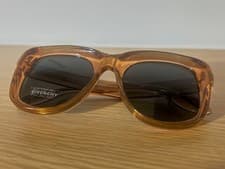 Image of Givenchy Sunglasses Women’s GV 7074-S 86E IR Beige Salmon-Yellow