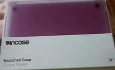Image of Incase Hardshell Case 15” For Mac-Book Pro, Pink Colour, New