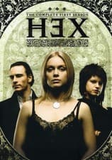 Image of The Hex - Hex: The Complete First Season [New DVD] Dolby, Widescreen