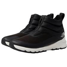 Image of THE NORTH FACE Womens Thermoball Progressive Zip Boots US 9 Black OrthoLite NIB