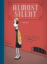 Image of Jason Almost Silent (Hardback)