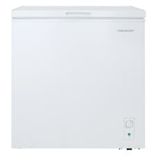 Image of Cookology CCFZ198WH 198L Freestanding Chest Freezer with Chiller Mode in White