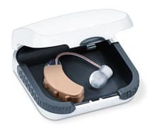 Image of Beurer HA50 Single Battery Hearing Amplifier - Discreet - Extended Frequency