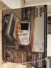 Image of Ninja Woodfire Electric Outdoor Oven Artisan Pizza Maker BBQ Smoker