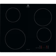 Image of Electrolux LIB6042OCK 13 Amp Plug in Induction Hob 60cm Black