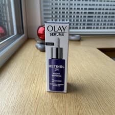 Image of Olay Regenerist Retinol 24 40ml Night Serum
