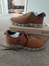 Image of Clarks Men's Brown Shoes