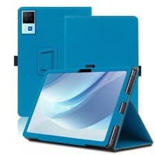 Image of Brand new Universal case cover for iPad & android from 9 " to 11- Sky Blue