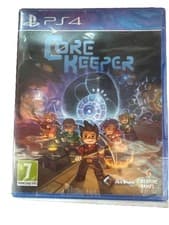 Image of game Core Keeper for the PlayStation 4 (PS4) console