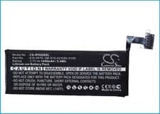 Image of Premium Battery for Apple iPhone 4S 16GB, MC918LL/A, iPhone 4S, MD277LL/A NEW