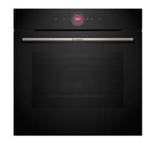 Image of NEW BOSCH Series 8 HBG7741B1B Electric Pyrolytic Smart Oven - Black -COLLECTION