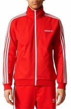 Image of Oridinal Adidas BB Track Top Size XS
