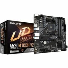 Image of Motherboard Gigabyte A520M DS3H V2 AMD AM4