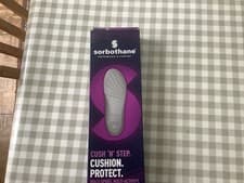 Image of Sorbothane Cush’n Step Cushion Insoles - Size 10