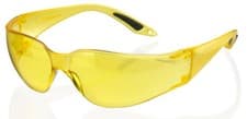 Image of Beeswift Safety Spectacle - VEGAS SAFETY Spectacle CLEAR LENS - Clear Grey