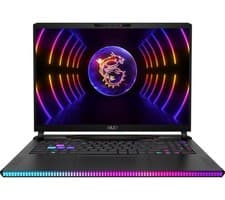 Image of MSI Raider GE68 HX 16" Gaming Laptop - Intel Core i7, RTX 4060 -REFURB-B