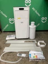 Image of Black + Decker Portable Smart Air Conditioner BXAC40024GB #LF106308