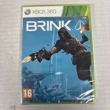 Image of Brink - XBOX 360 Video Game NEW SEALED