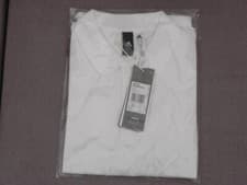 Image of GENUINE ORIGINAL ADIDAS POLO SHIRT * SIZE S * BRAND NEW WITH TAGS *