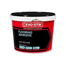 Image of Flooring Adhesive 1L - High Strength - For Use On Porous Floors