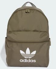 Image of adidas Originals Adicolor Backpack Rucksack 21L Khaki Green Brand New