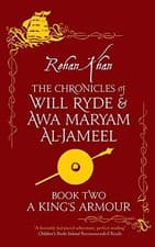Image of Rehan Khan - A King's Armour 2 - Paperback - G245z