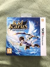Image of Kid Icarus Uprising Nintendo 3ds game New Sealed