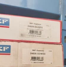 Image of 1PC New 24028 CC/W33 Spherical Roller Bearing Expedited Shipping *su