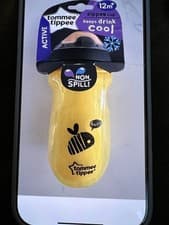 Image of Tommee Tippee Active - Sippee Cup 12m+. Keeps Drink Cool. 260ml