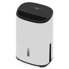 Image of Meaco Arete One 12L Dehumidifier - MeacoDry AreteOne12L - White- 3 Year Warranty