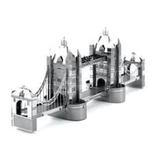 Image of Metal Earth 3D LONDON TOWER BRIDGE - Model Kit Laser Cut