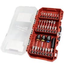 Image of Milwaukee 35 Piece SHOCKWAVE Impact Duty Driver Bit Set