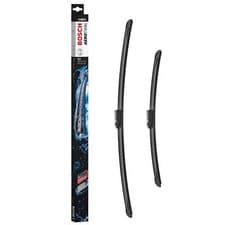 Image of Genuine Bosch Aerotwin Flat Blade Set 650/450 A864S
