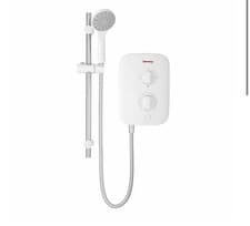 Image of Redring Pure 9.5kW Instantaneous Electric Shower – Brand New – White