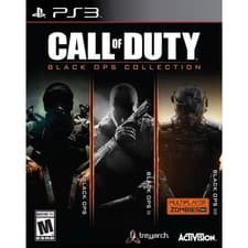 Image of Call of Duty: Black Ops Collection - PlayStation 3 PlayStat (Sony Playstation 3)