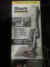 Image of Shark Powered Lift Away Pet Model NZ801UKT Vacuum Cleaner