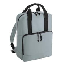 Image of Bagbase Recycled Twin Handle Cooler Backpack