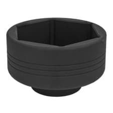 Image of Sealey CV090 Commercial Impact Socket 1"Sq Drive 90mm