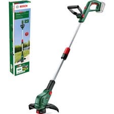 Image of Bosch UNIVERSALGRASSCUT 18V-23-450 P4A 18v Cordless Grass Trimmer 230mm No Batte