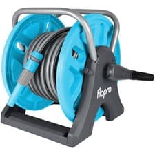 Image of Flopro 70300476 Flopro NeverKink EasyReel Complete Hose Reel Set 25m