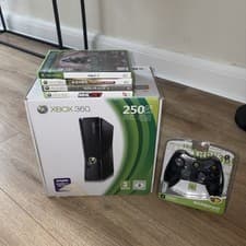Image of Xbox 360 Console 250GB Unused 