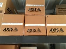 Image of AXIS P1425-LE Mk II Network Camera -IP Network surveillance cctv camera  Outdoor